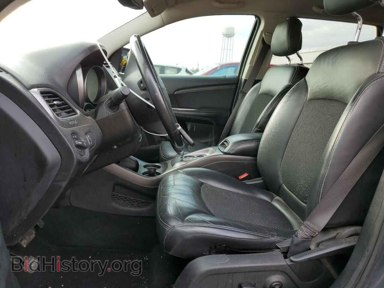 2017 DODGE JOURNEY - VIN: 3C4PDCGG4HT644042 - Фото 7