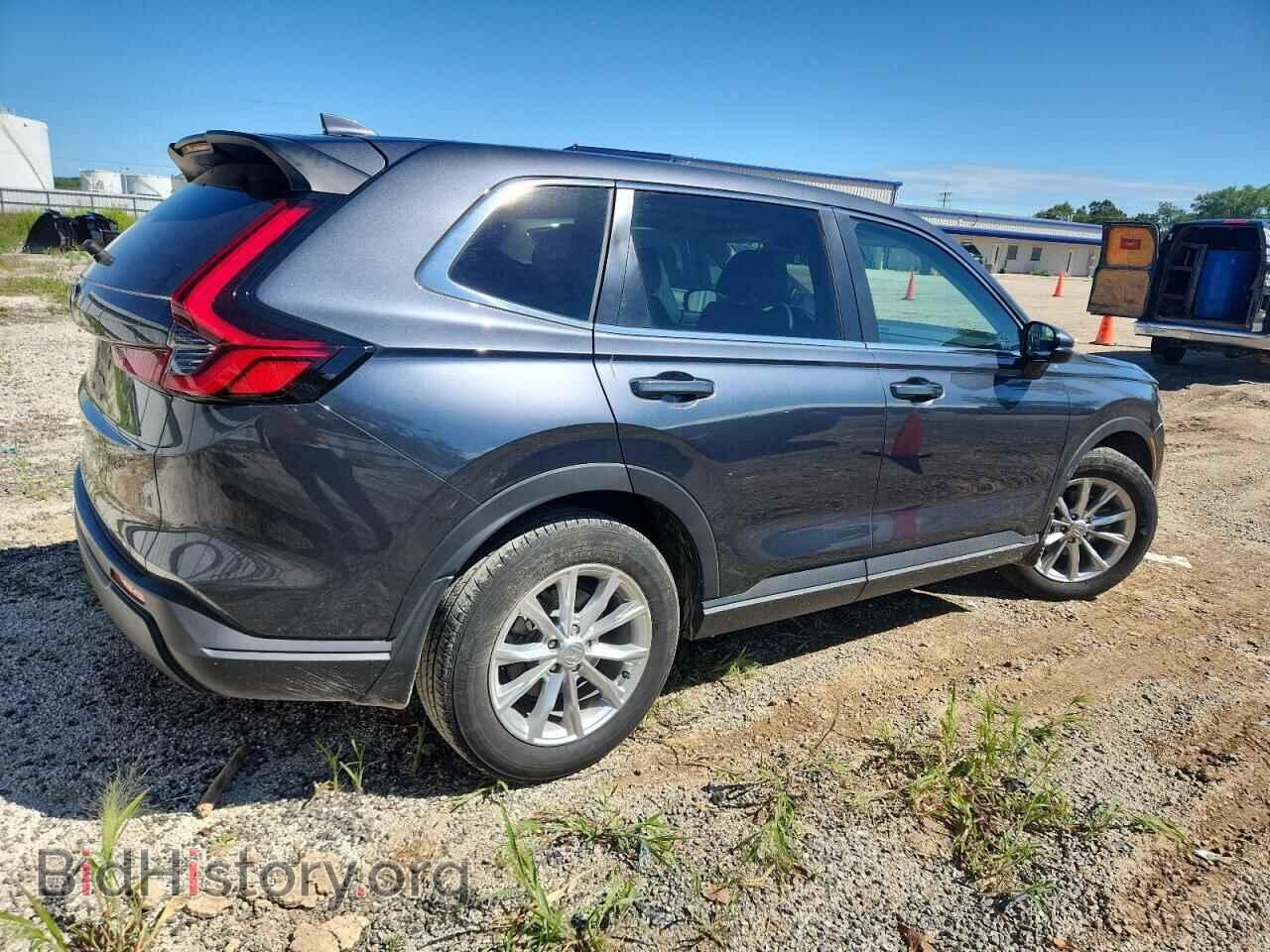 2024 HONDA CRV - VIN: 5J6RS4H40RL005592 - Фото 3