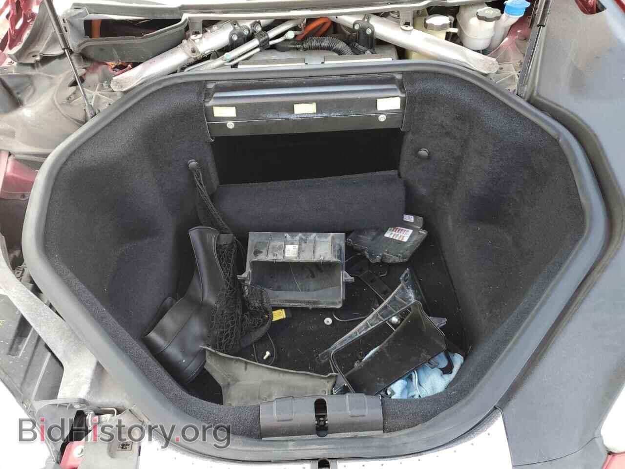 2013 TESLA MODEL S - VIN: 5YJSA1CP7DFP09567 - Photo 11