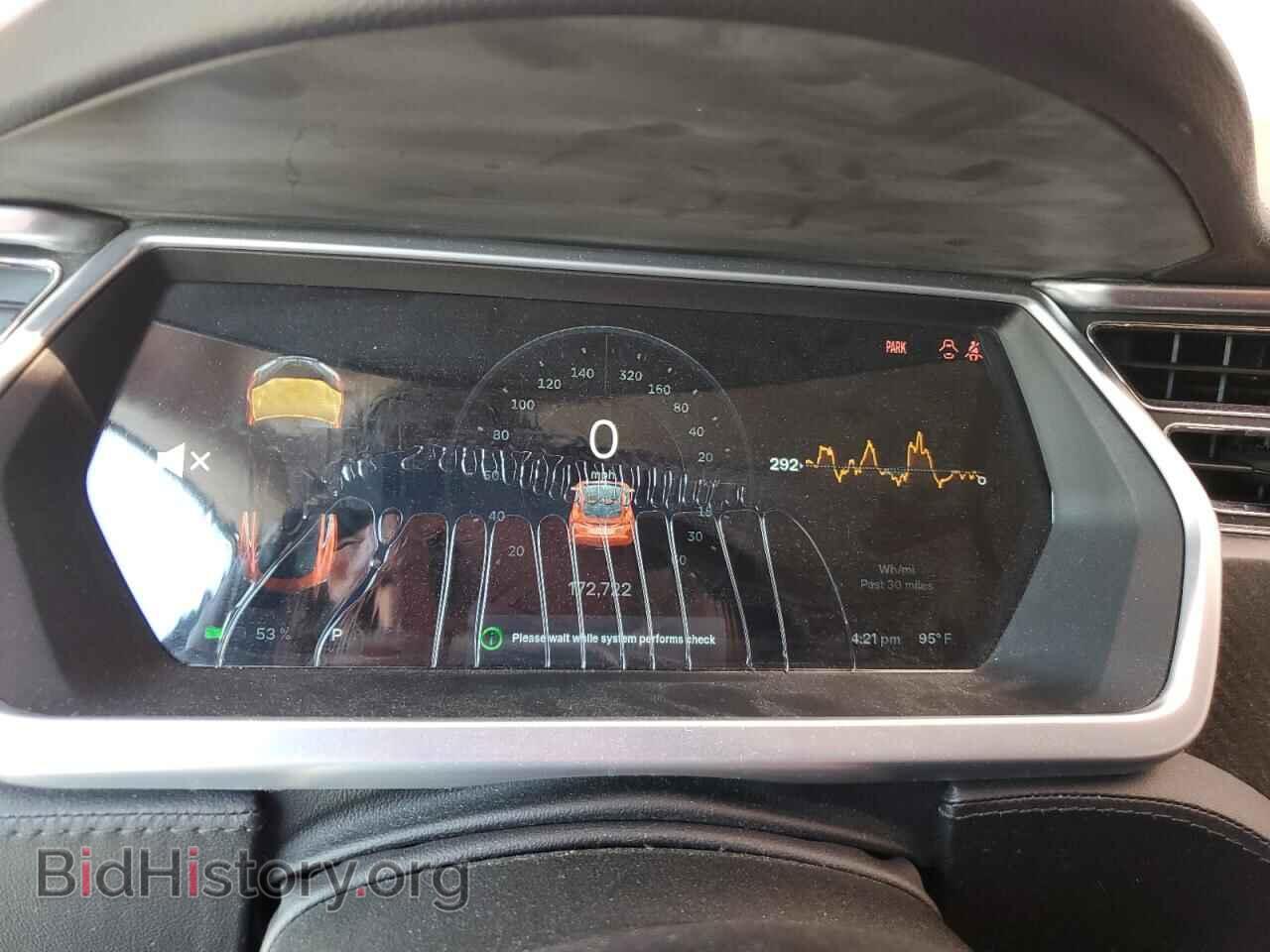 2013 TESLA MODEL S - VIN: 5YJSA1CP7DFP09567 - Photo 9