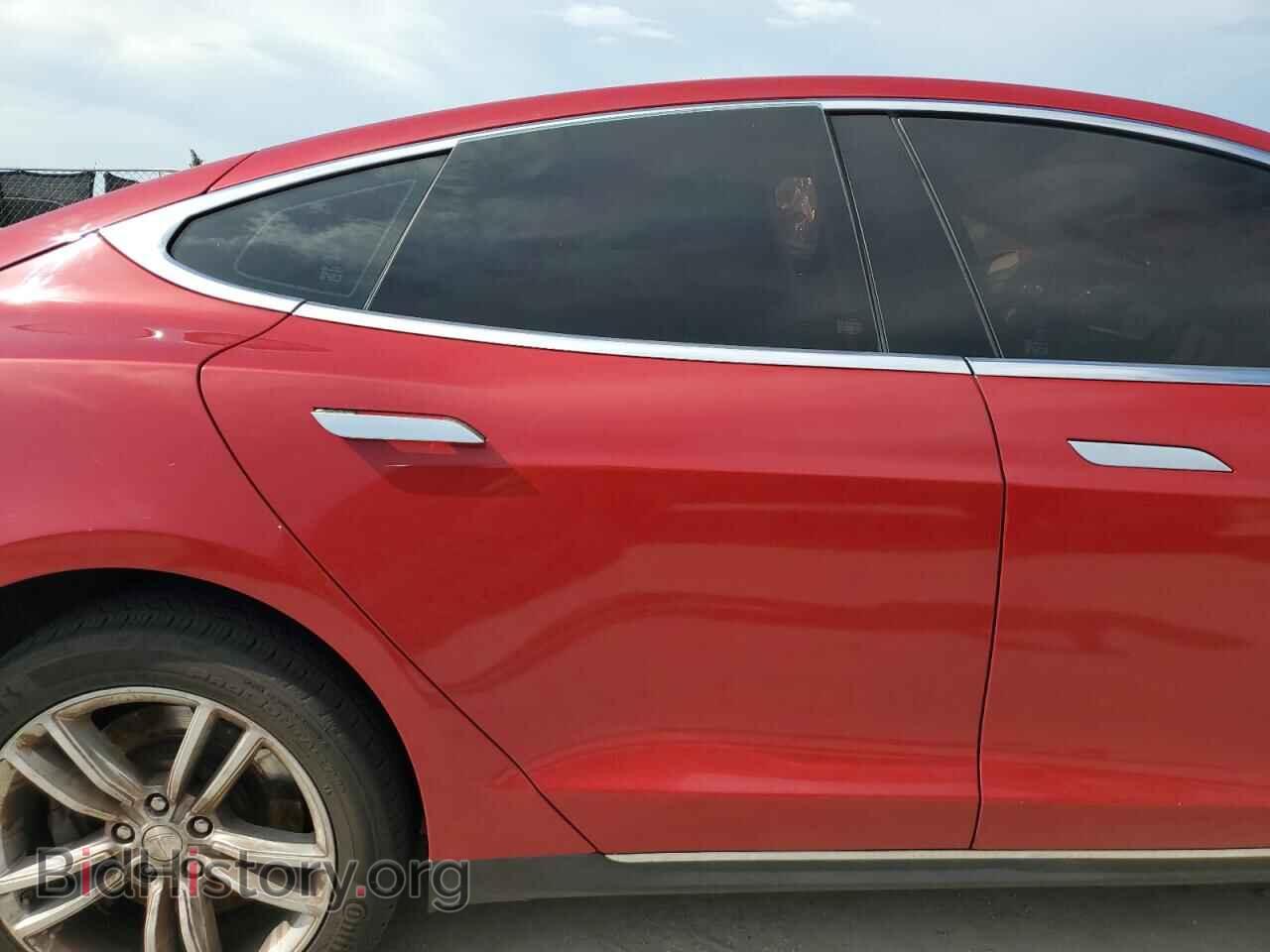 2013 TESLA MODEL S - VIN: 5YJSA1CP7DFP09567 - Photo 10