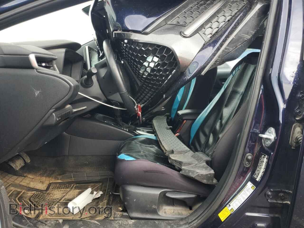 2021 TOYOTA COROLLA - VIN: 5YFP4MCE4MP071733 - Фото 7