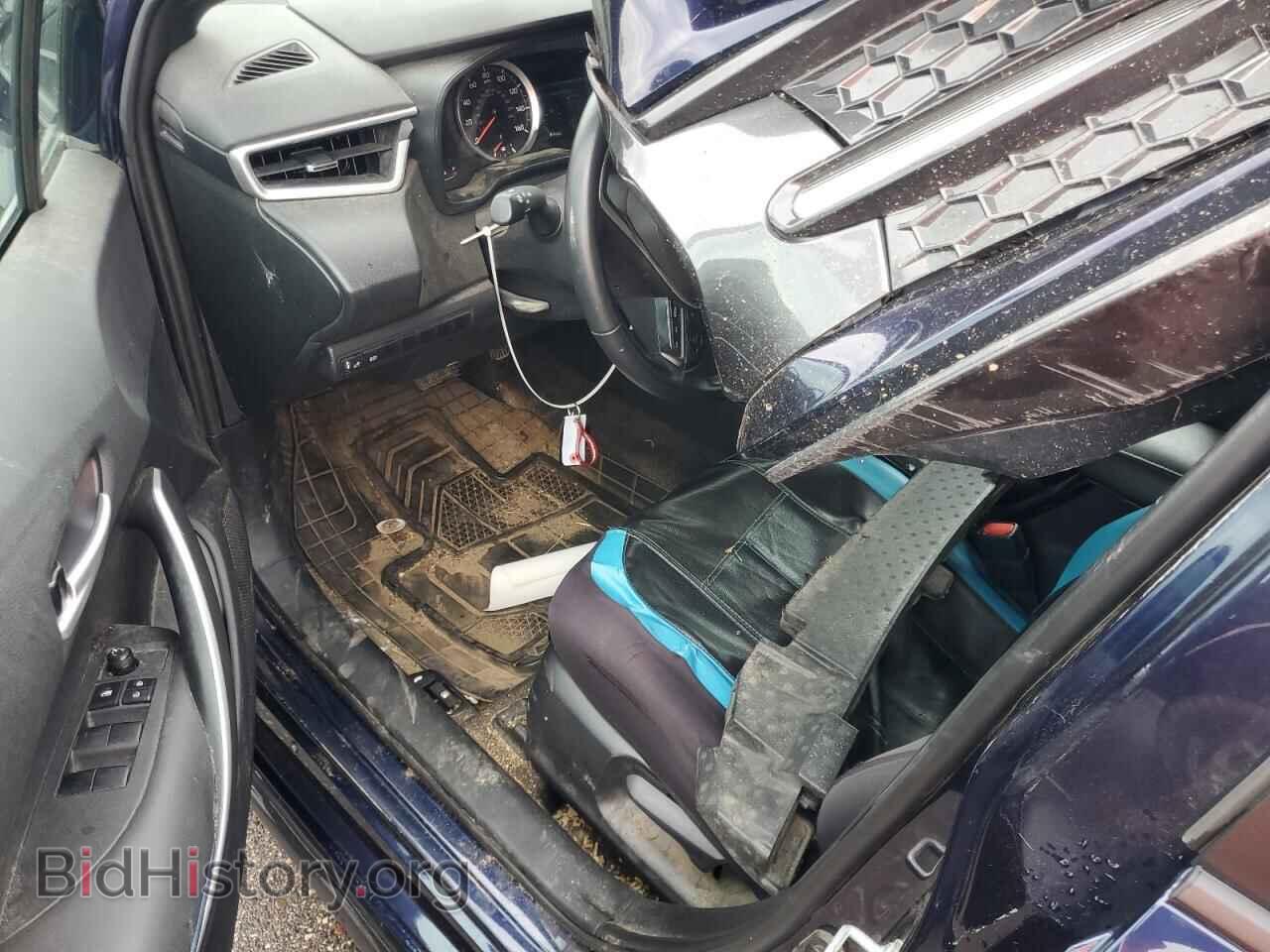 2021 TOYOTA COROLLA - VIN: 5YFP4MCE4MP071733 - Фото 8