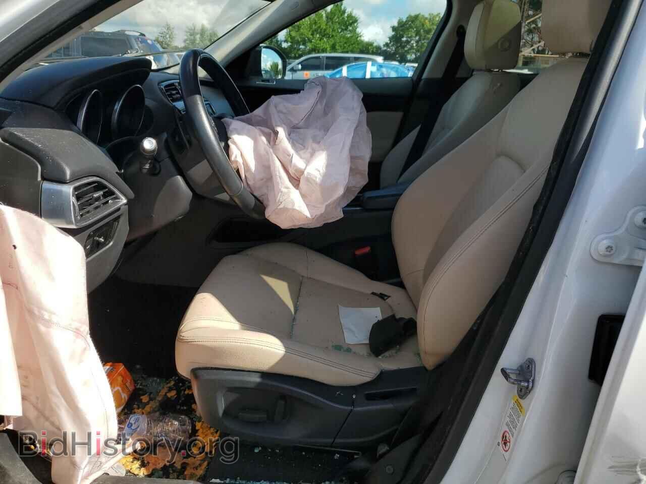 2018 JAGUAR F-PACE - VIN: SADCJ2FX0JA258030 - Фото 7