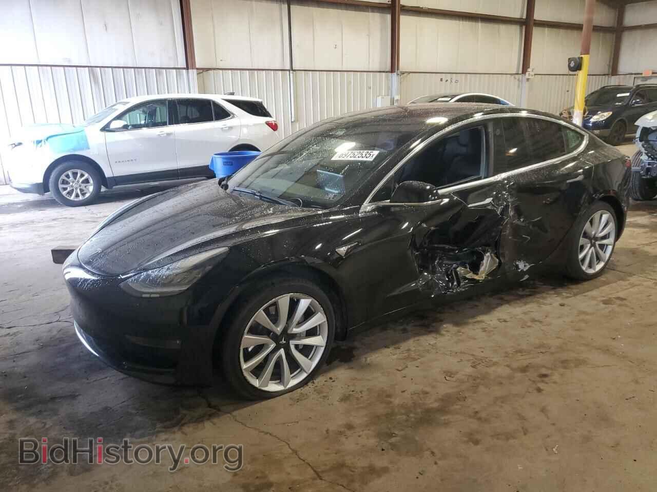 Фотография 5YJ3E1EA3KF314168 - TESLA MODEL 3 2019