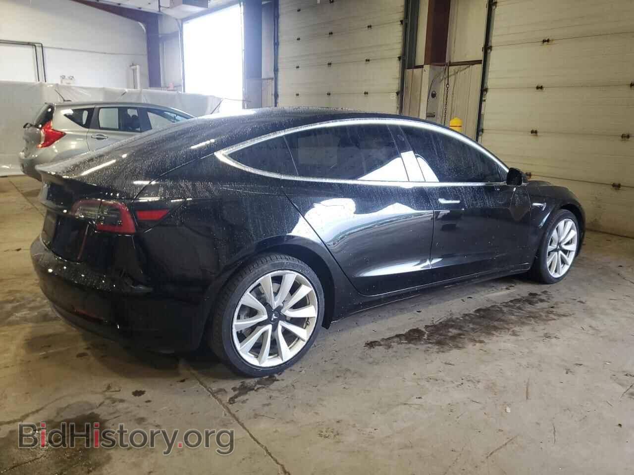 2019 TESLA MODEL 3 - VIN: 5YJ3E1EA3KF314168 - Photo 3
