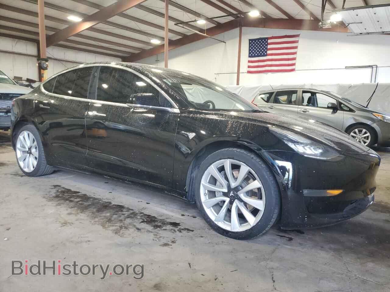 2019 TESLA MODEL 3 - VIN: 5YJ3E1EA3KF314168 - Photo 4