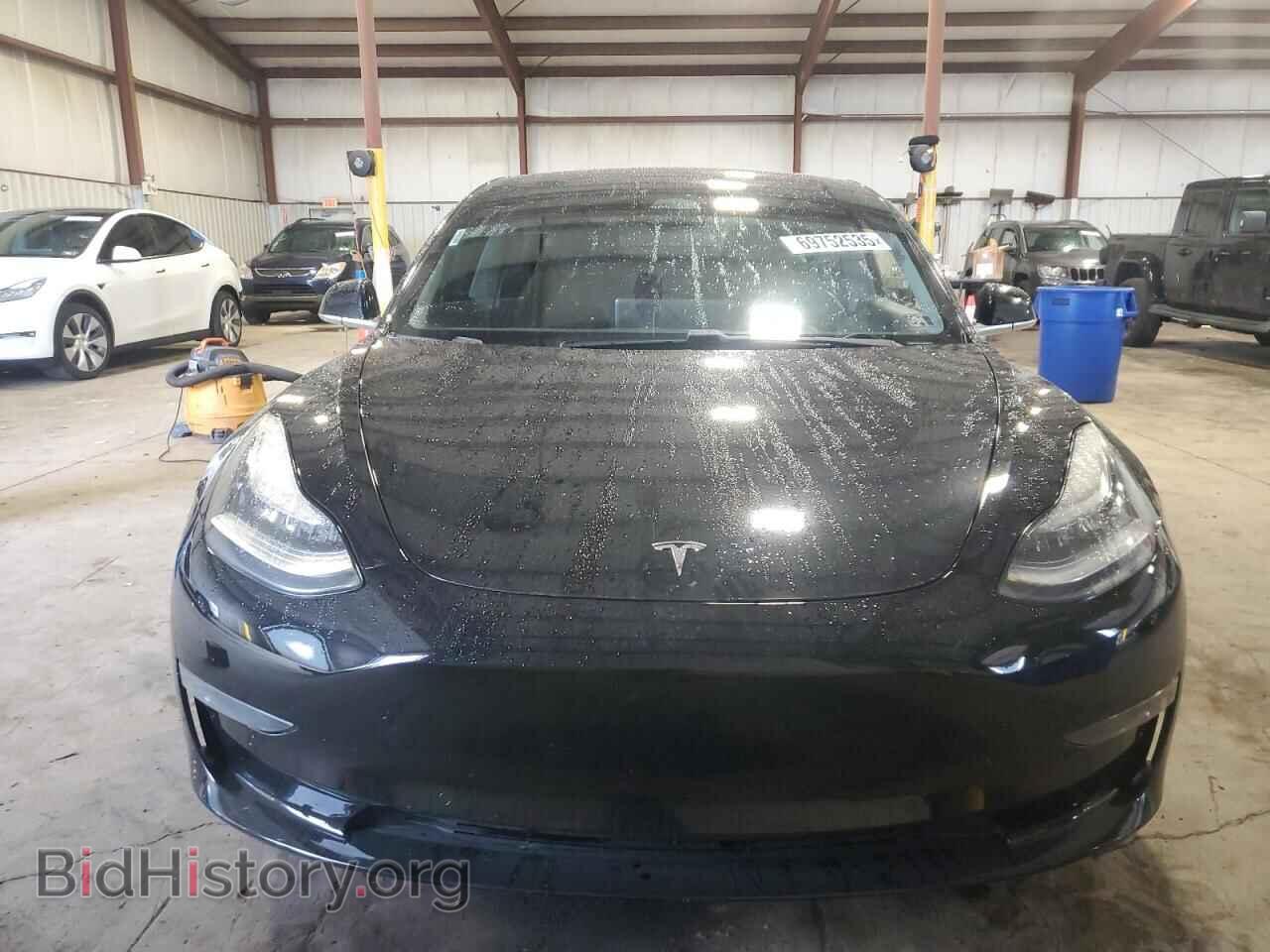 2019 TESLA MODEL 3 - VIN: 5YJ3E1EA3KF314168 - Photo 5
