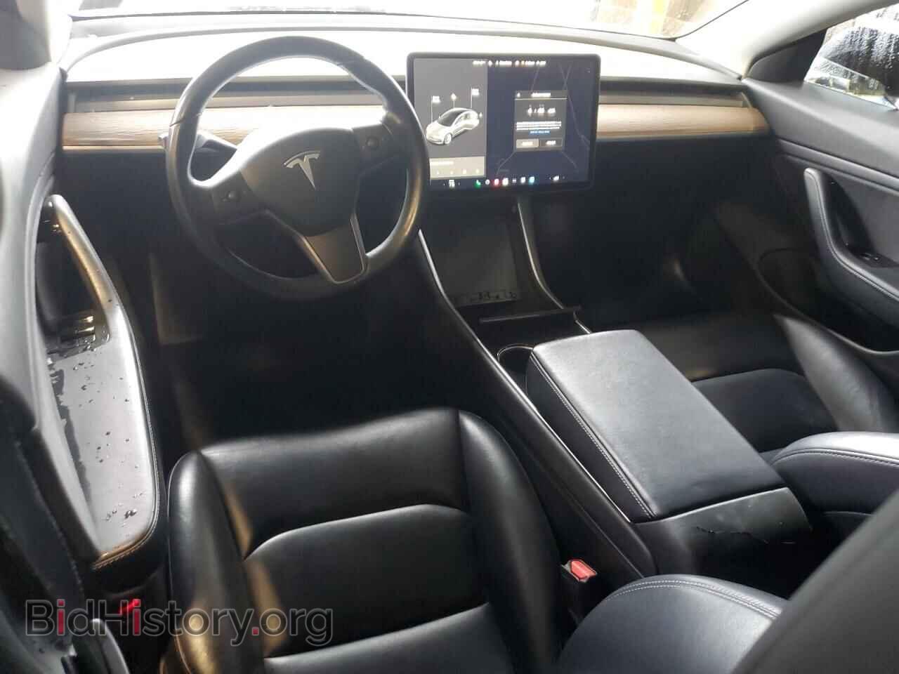 2019 TESLA MODEL 3 - VIN: 5YJ3E1EA3KF314168 - Photo 8