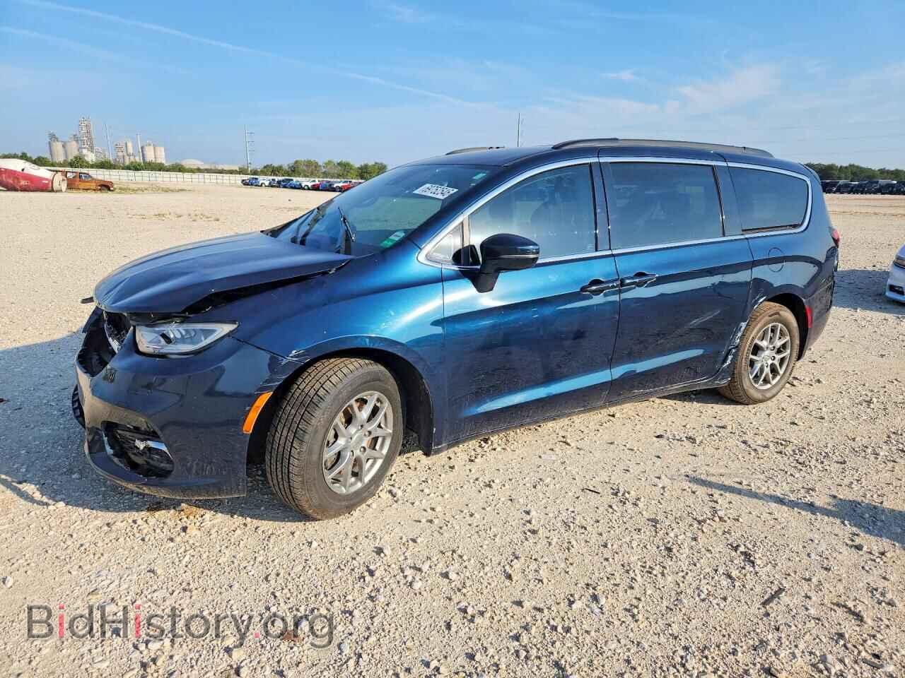 Фотография 2C4RC1FG3MR587282 - CHRYSLER PACIFICA 2021
