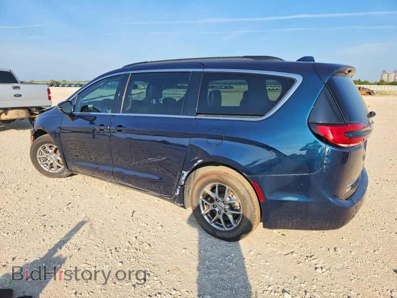 2021 CHRYSLER PACIFICA - VIN: 2C4RC1FG3MR587282 - Фото 2