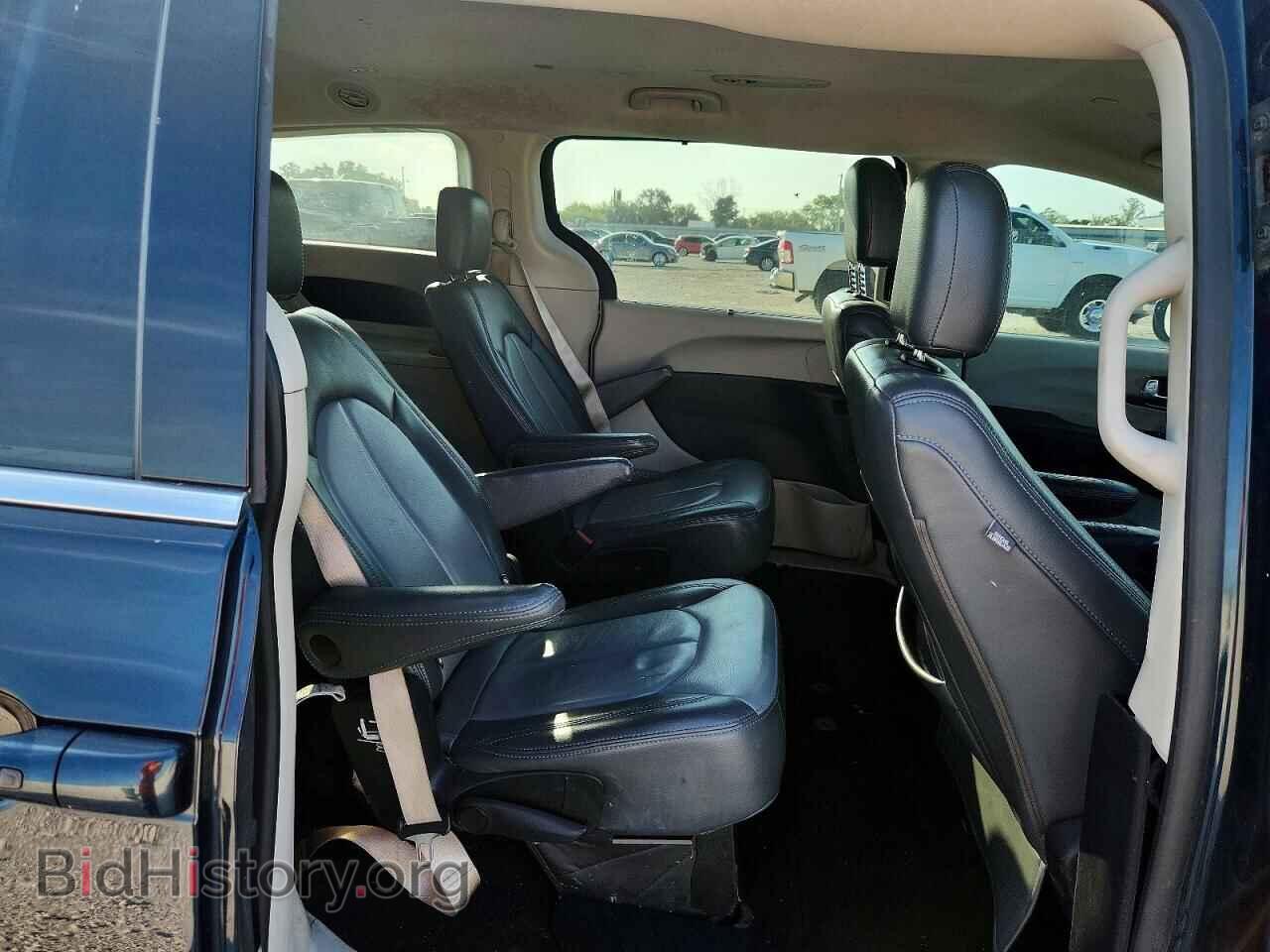 2021 CHRYSLER PACIFICA - VIN: 2C4RC1FG3MR587282 - Фото 11