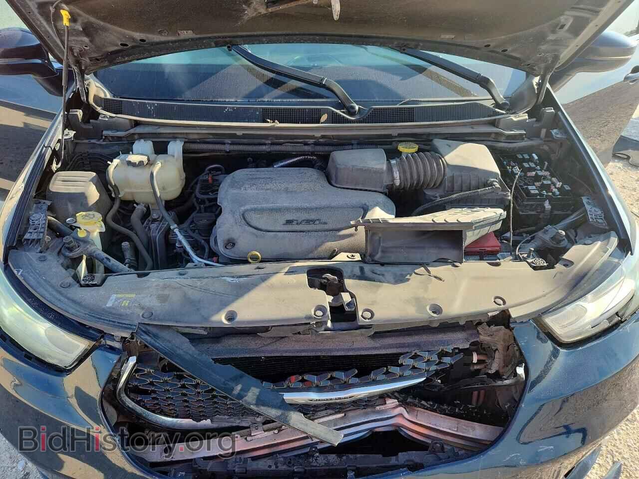 2021 CHRYSLER PACIFICA - VIN: 2C4RC1FG3MR587282 - Фото 12