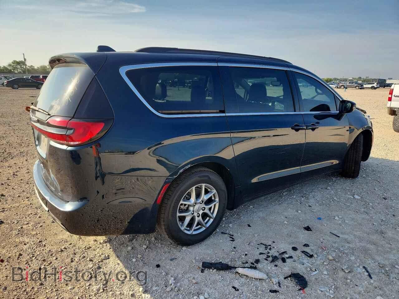 2021 CHRYSLER PACIFICA - VIN: 2C4RC1FG3MR587282 - Фото 3
