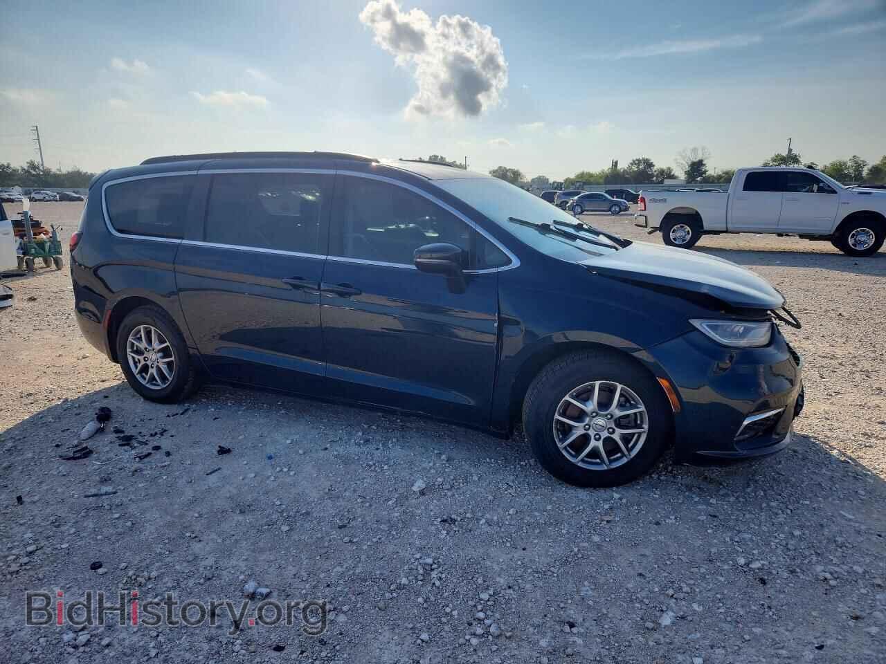 2021 CHRYSLER PACIFICA - VIN: 2C4RC1FG3MR587282 - Фото 4
