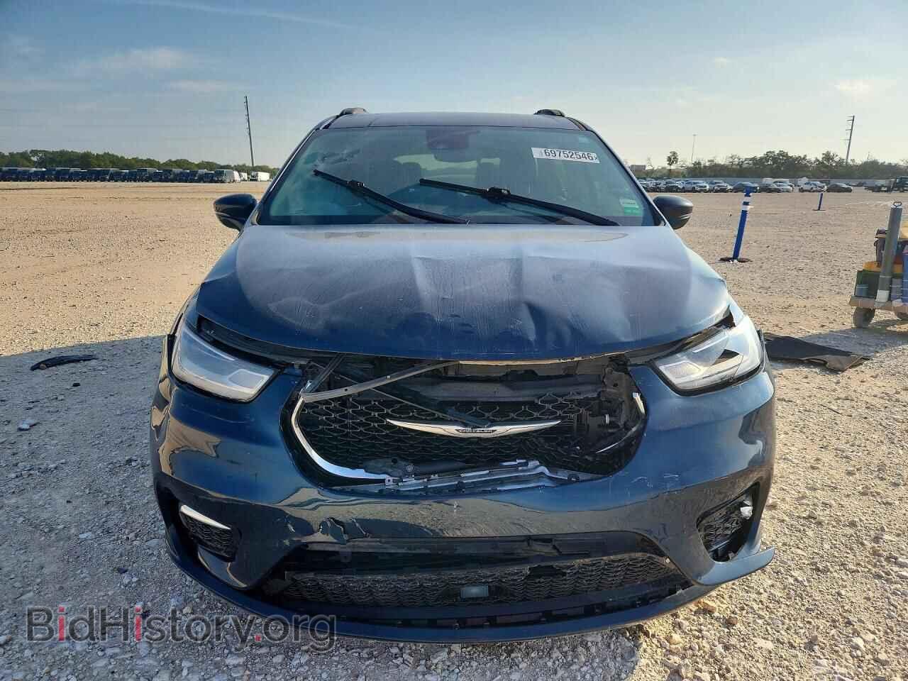 2021 CHRYSLER PACIFICA - VIN: 2C4RC1FG3MR587282 - Фото 5