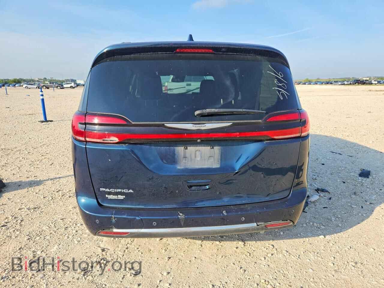 2021 CHRYSLER PACIFICA - VIN: 2C4RC1FG3MR587282 - Фото 6