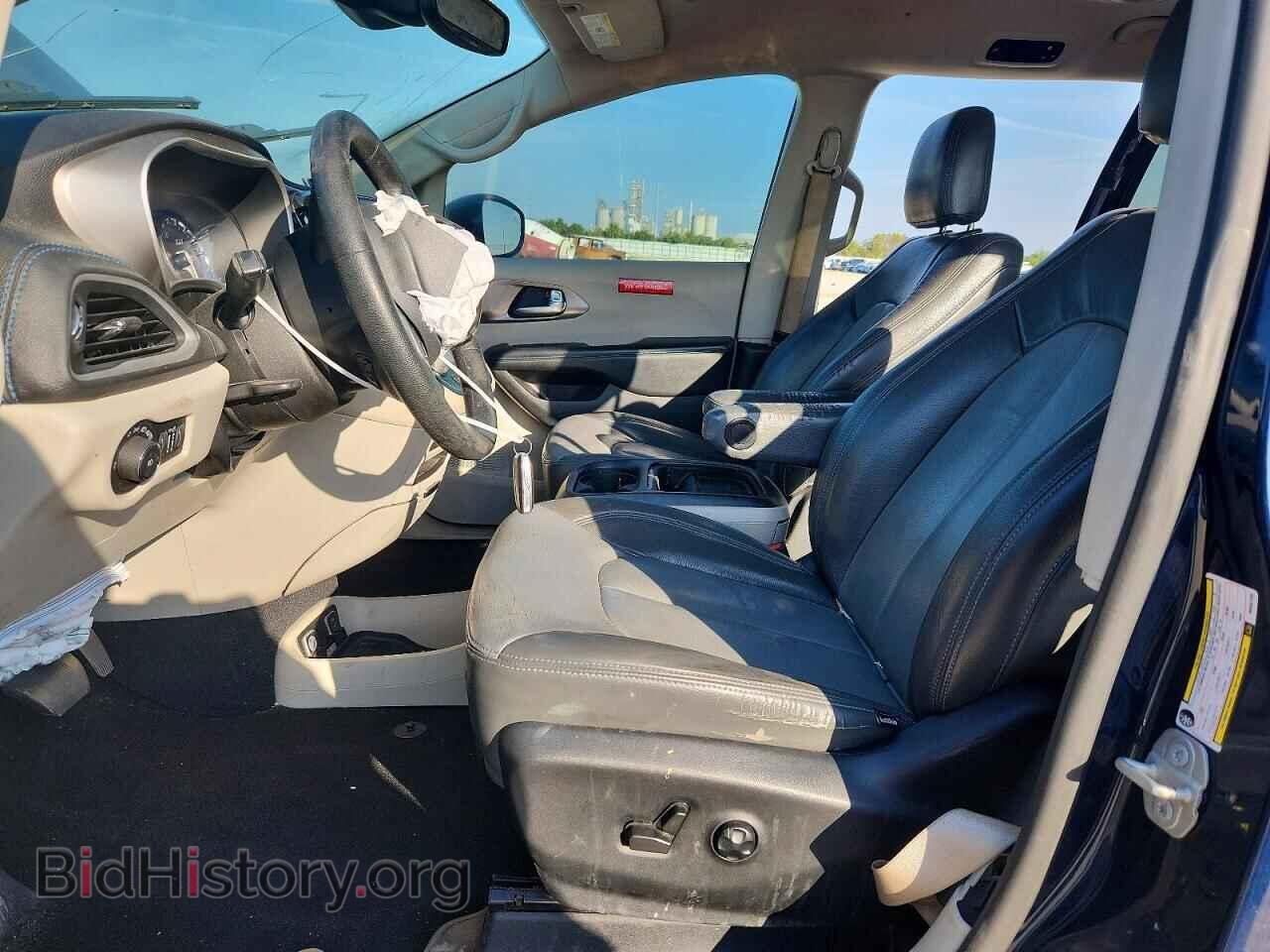 2021 CHRYSLER PACIFICA - VIN: 2C4RC1FG3MR587282 - Фото 7