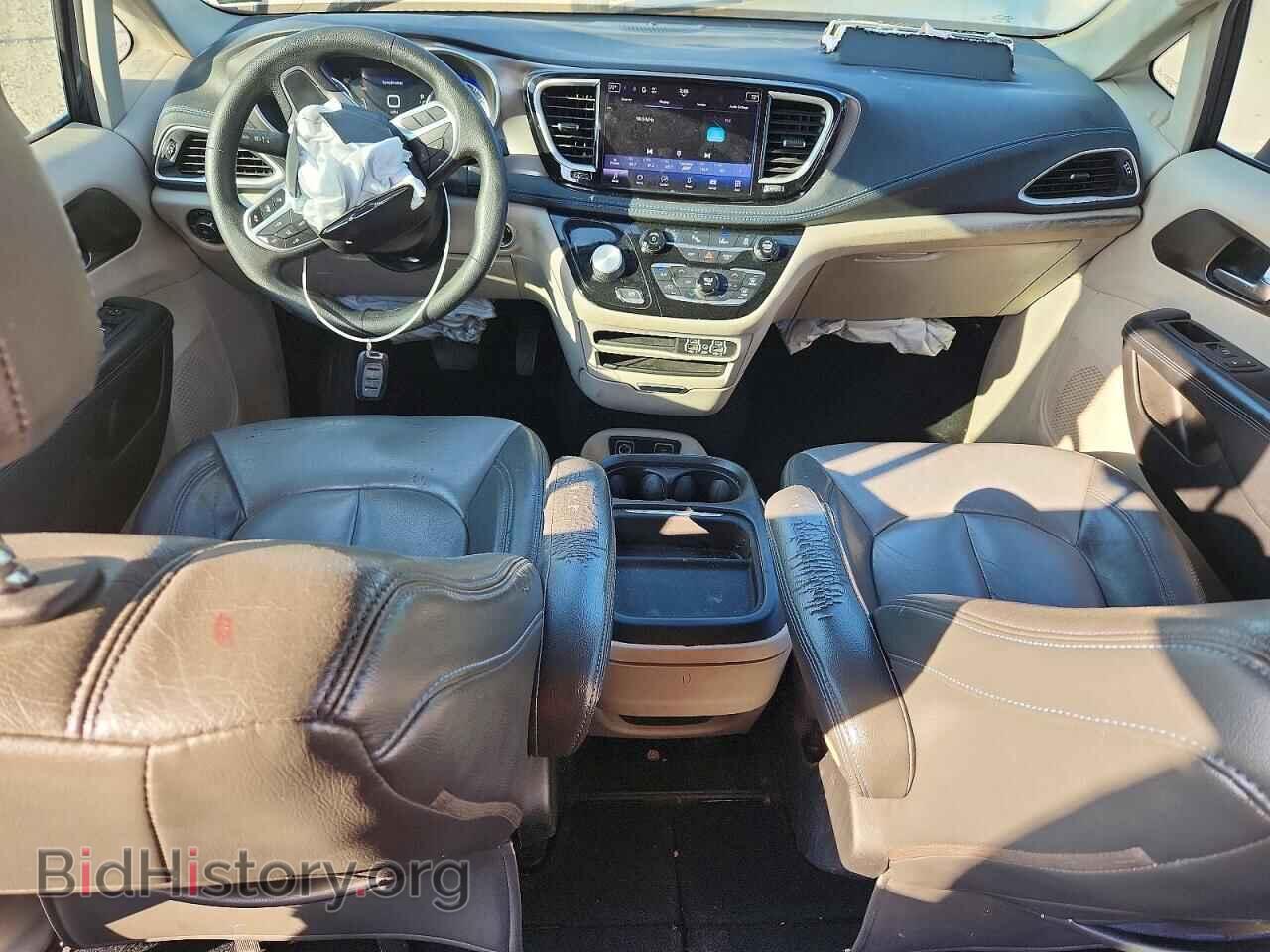 2021 CHRYSLER PACIFICA - VIN: 2C4RC1FG3MR587282 - Фото 8