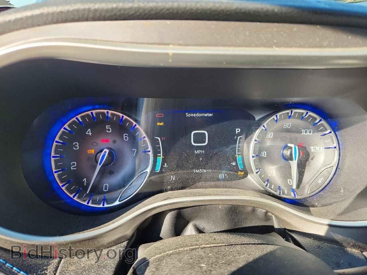 2021 CHRYSLER PACIFICA - VIN: 2C4RC1FG3MR587282 - Фото 9