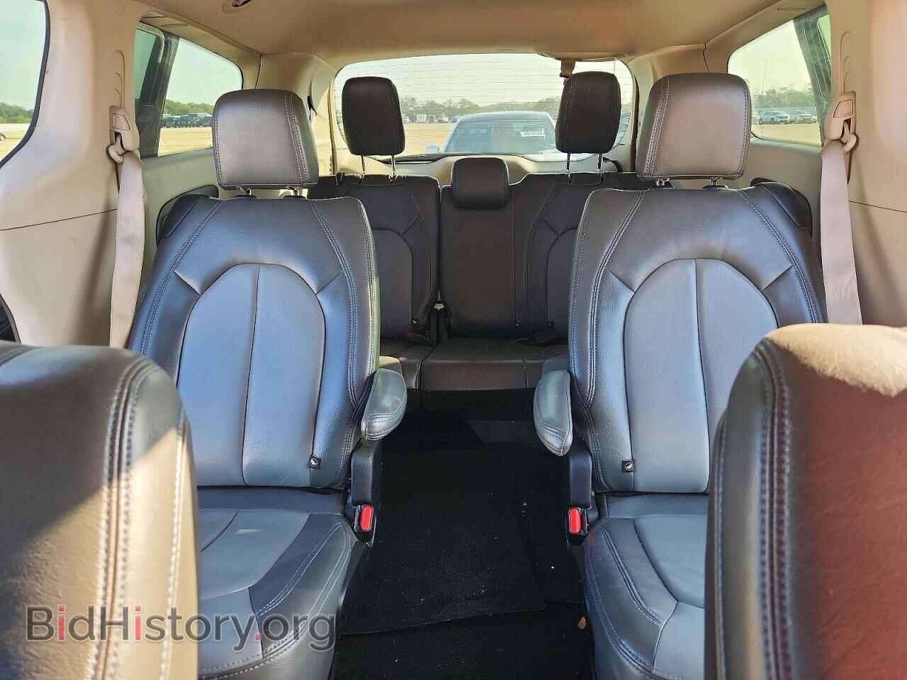 2021 CHRYSLER PACIFICA - VIN: 2C4RC1FG3MR587282 - Фото 10