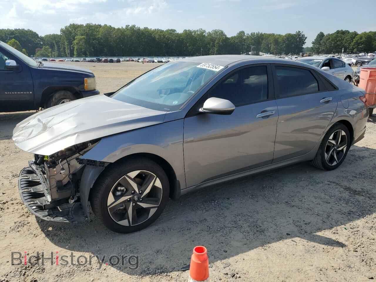 Фотография KMHLS4AG6PU438644 - HYUNDAI ELANTRA 2023