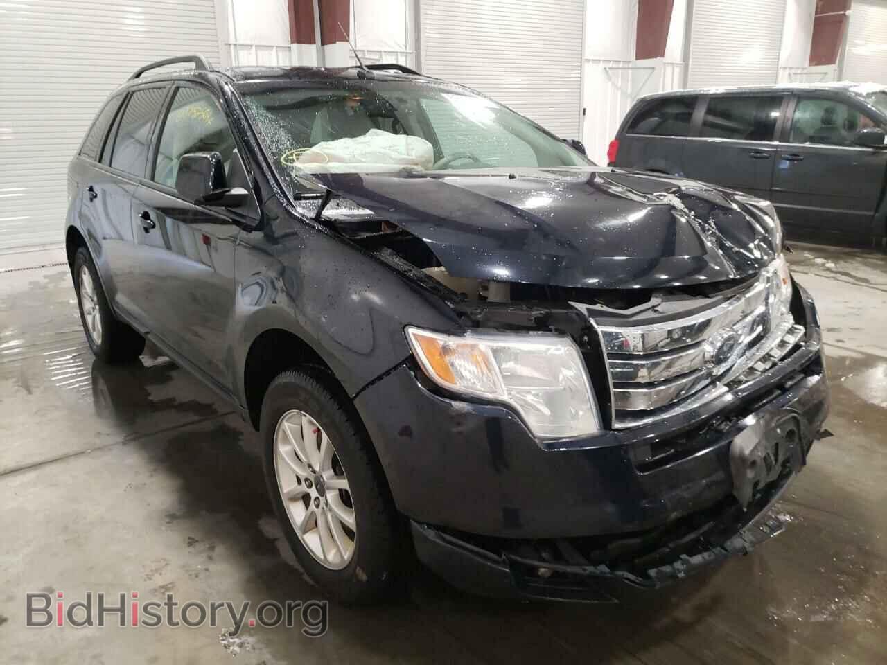 Photo 2FMDK48C59BB01303 - FORD EDGE 2009