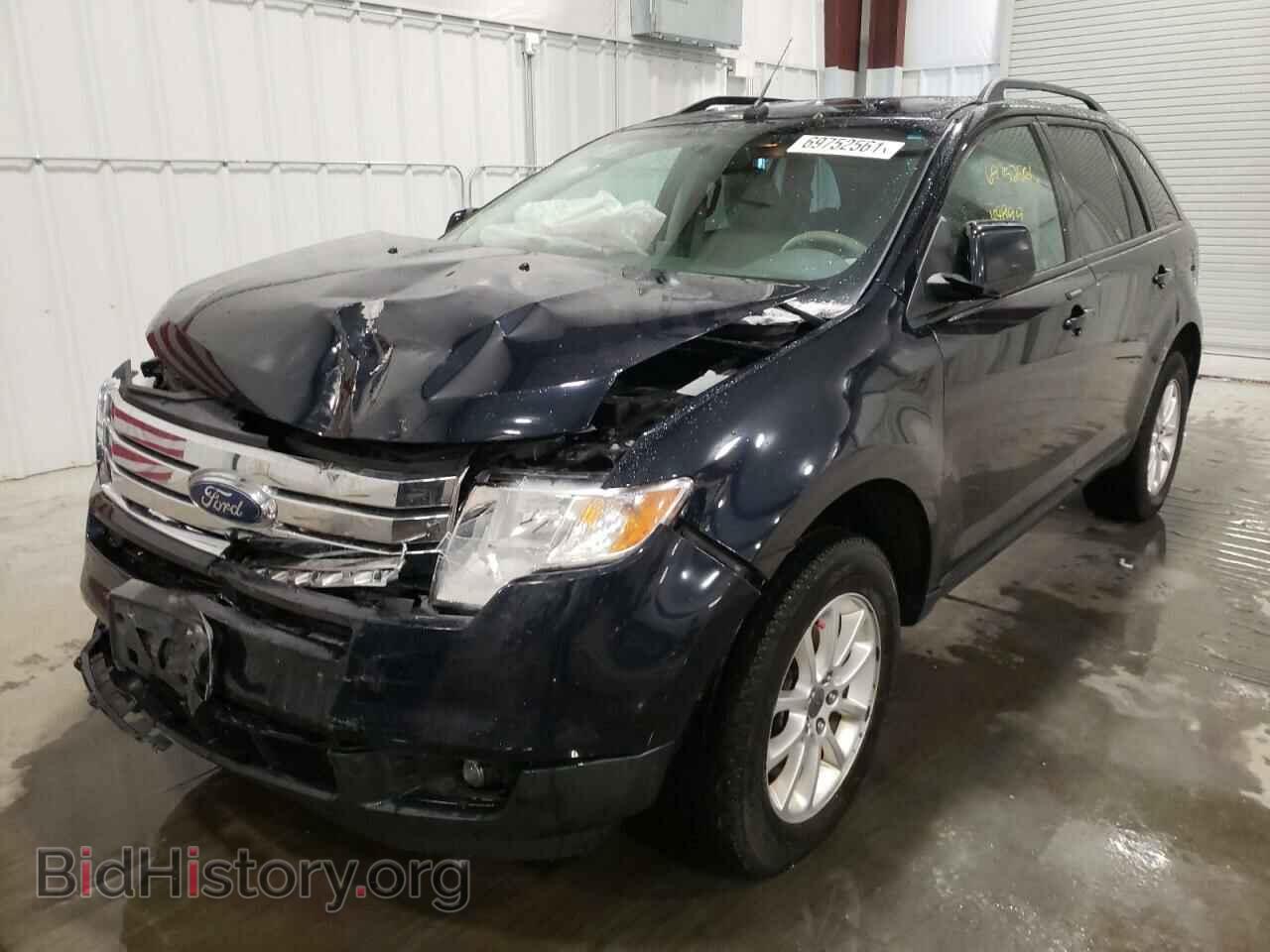 2009 FORD EDGE - VIN: 2FMDK48C59BB01303 - Photo 2
