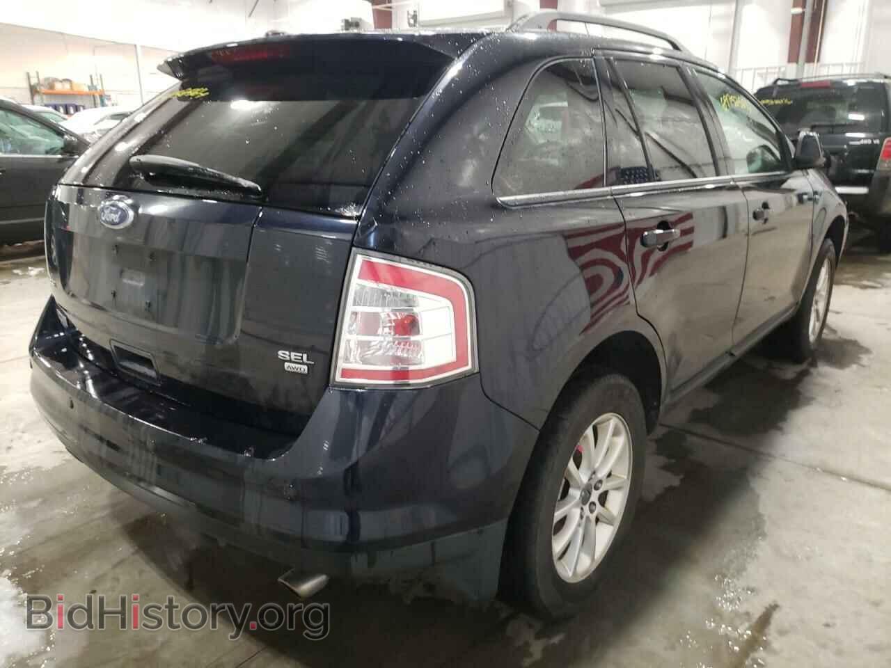 2009 FORD EDGE - VIN: 2FMDK48C59BB01303 - Photo 4