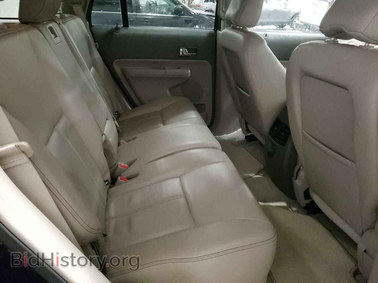 2009 FORD EDGE - VIN: 2FMDK48C59BB01303 - Photo 6