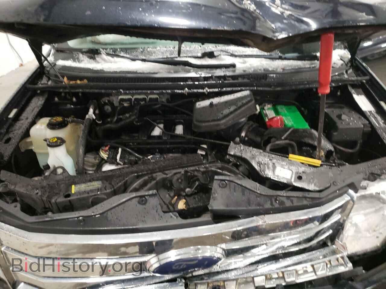 2009 FORD EDGE - VIN: 2FMDK48C59BB01303 - Photo 7