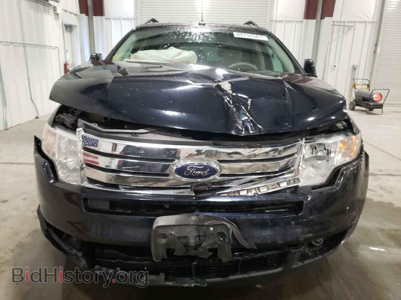 2009 FORD EDGE - VIN: 2FMDK48C59BB01303 - Photo 9