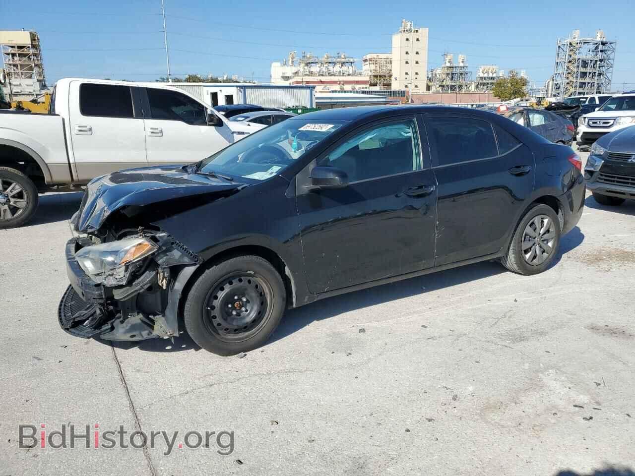 Фотография 2T1BURHE3EC060899 - TOYOTA COROLLA 2014