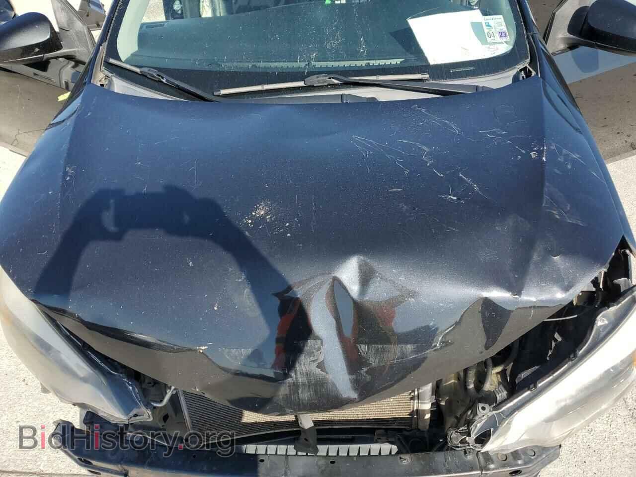 2014 TOYOTA COROLLA - VIN: 2T1BURHE3EC060899 - Фото 11