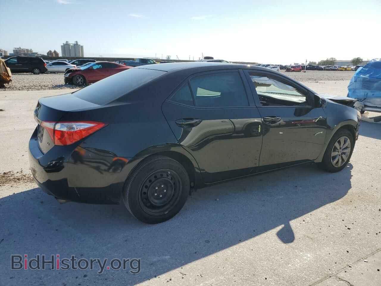 2014 TOYOTA COROLLA - VIN: 2T1BURHE3EC060899 - Фото 3