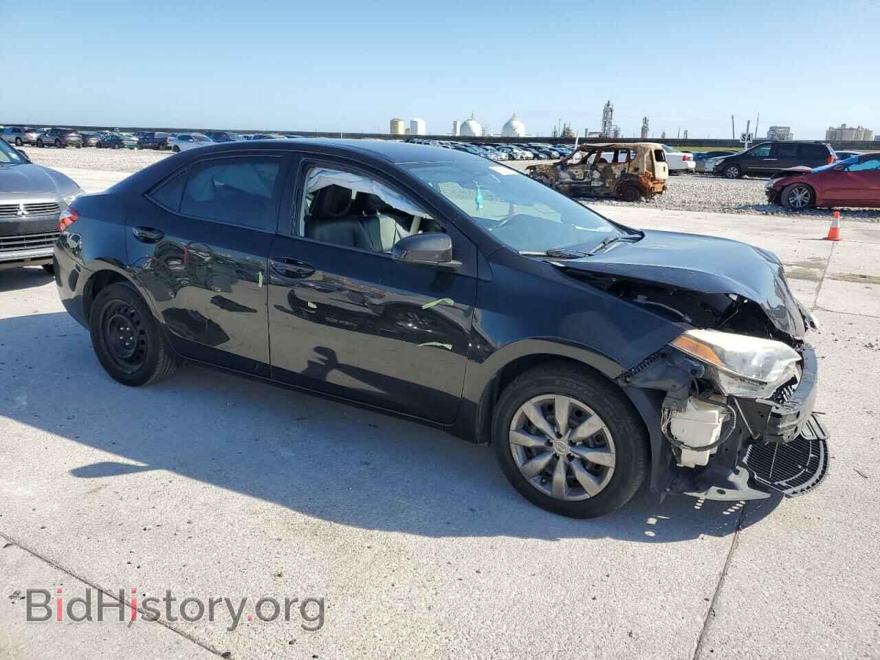 2014 TOYOTA COROLLA - VIN: 2T1BURHE3EC060899 - Фото 4
