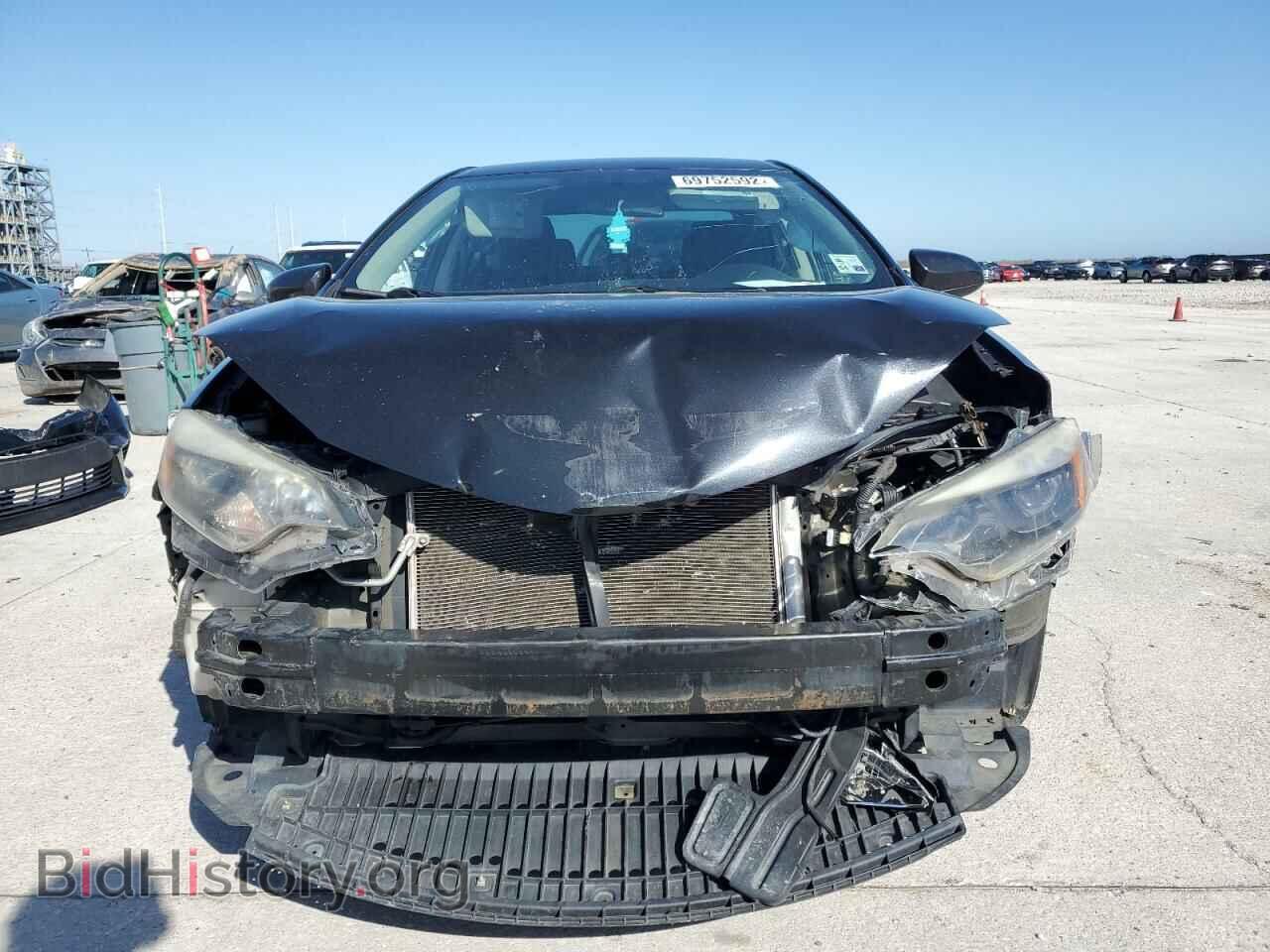 2014 TOYOTA COROLLA - VIN: 2T1BURHE3EC060899 - Фото 5