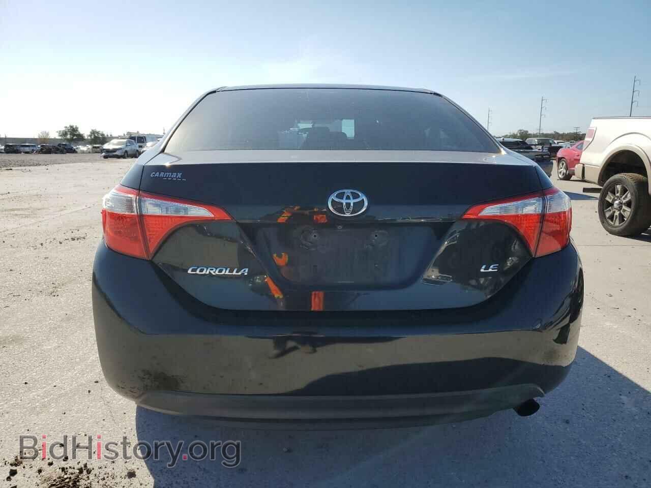 2014 TOYOTA COROLLA - VIN: 2T1BURHE3EC060899 - Фото 6
