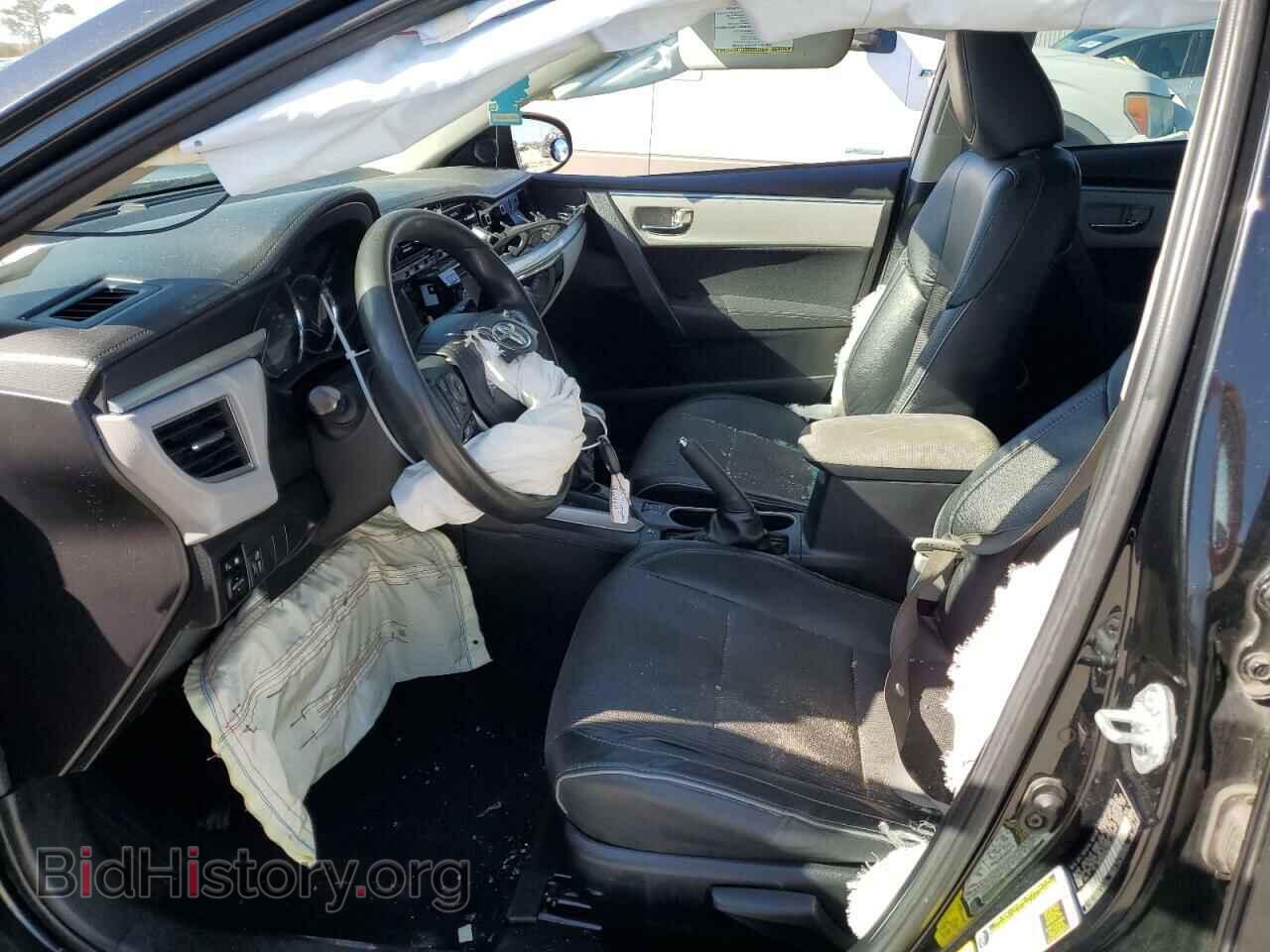 2014 TOYOTA COROLLA - VIN: 2T1BURHE3EC060899 - Фото 7