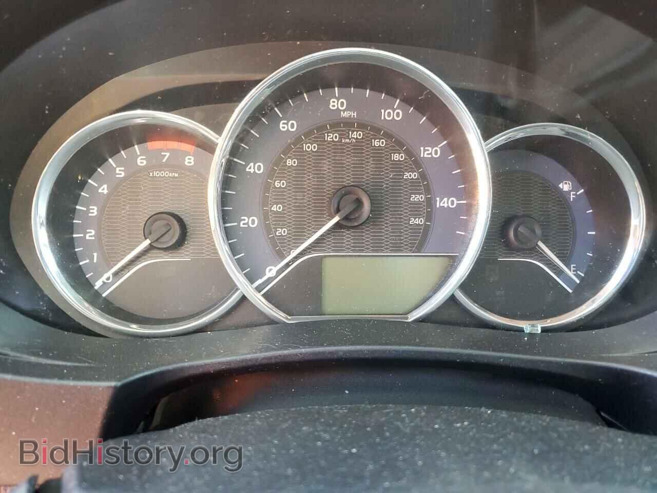 2014 TOYOTA COROLLA - VIN: 2T1BURHE3EC060899 - Фото 9