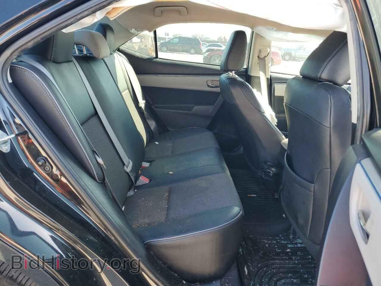 2014 TOYOTA COROLLA - VIN: 2T1BURHE3EC060899 - Фото 10