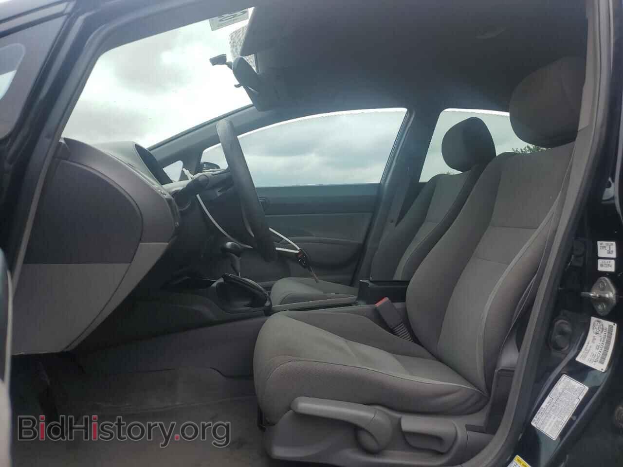 2009 HONDA CIVIC - VIN: 2HGFA162X9H034351 - Фото 7