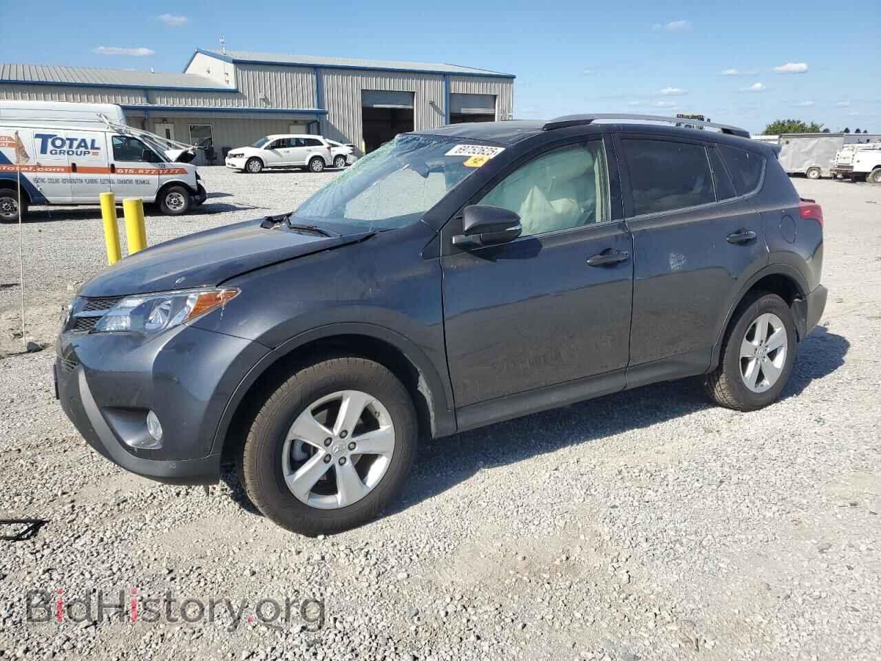 Photo JTMRFREV2ED051255 - TOYOTA RAV4 2014