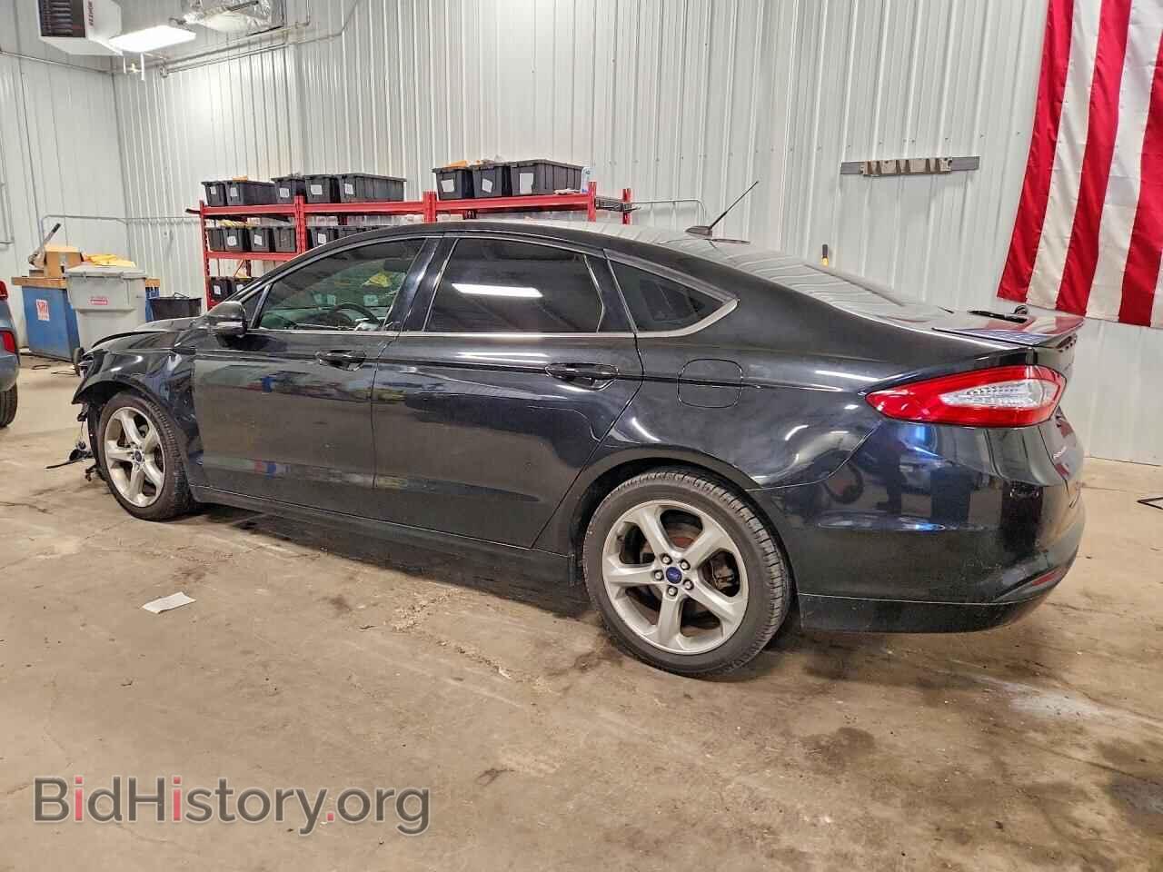 2015 FORD FUSION - VIN: 3FA6P0HD1FR225359 - Photo 2