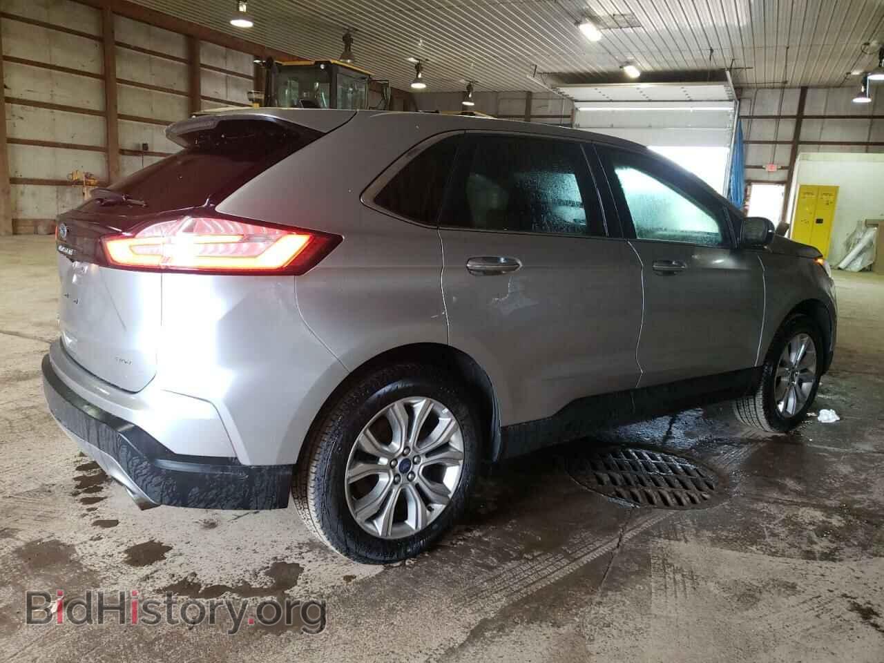2022 FORD EDGE - VIN: 2FMPK4K99NBA15626 - Фото 3
