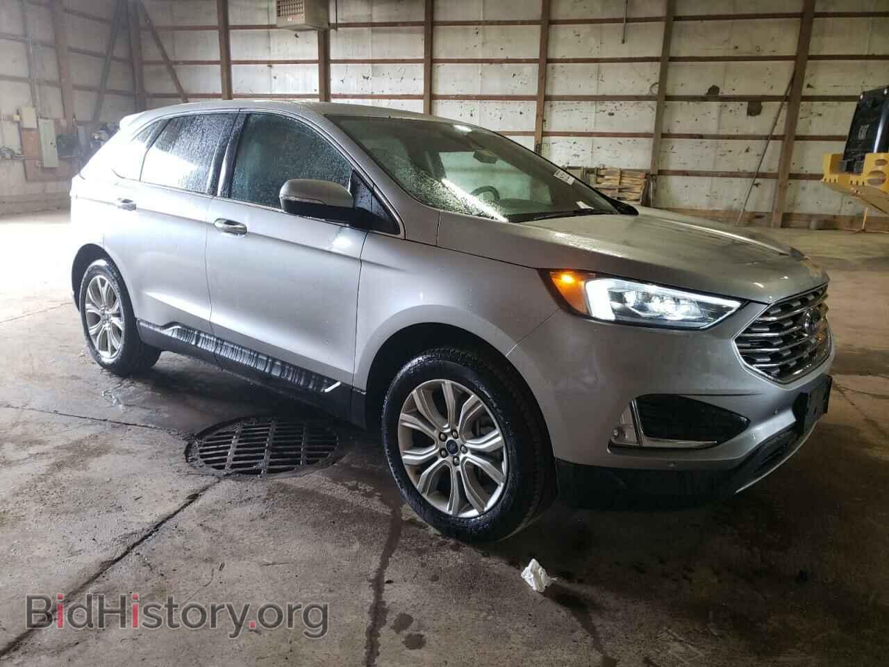 2022 FORD EDGE - VIN: 2FMPK4K99NBA15626 - Фото 4