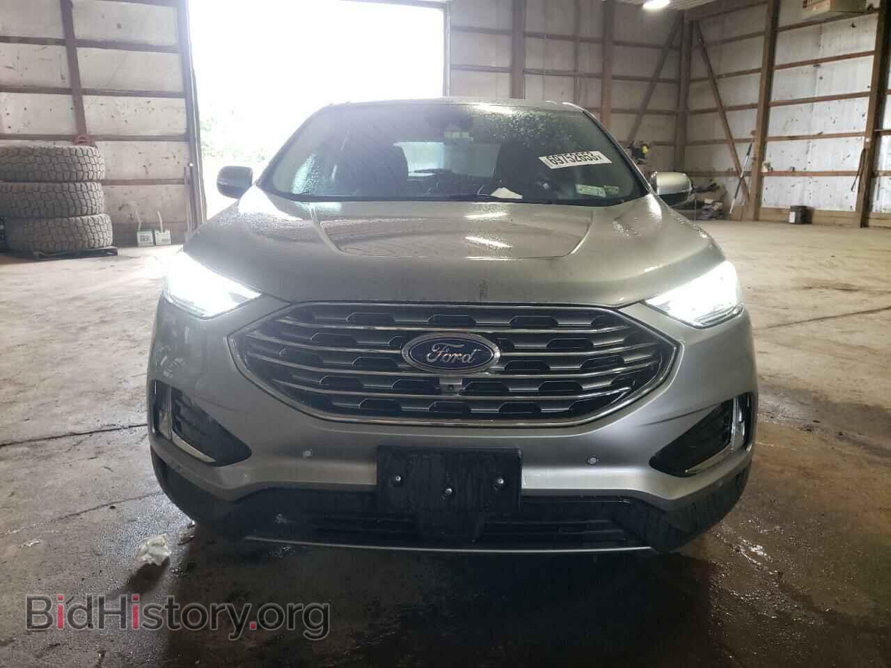 2022 FORD EDGE - VIN: 2FMPK4K99NBA15626 - Фото 5
