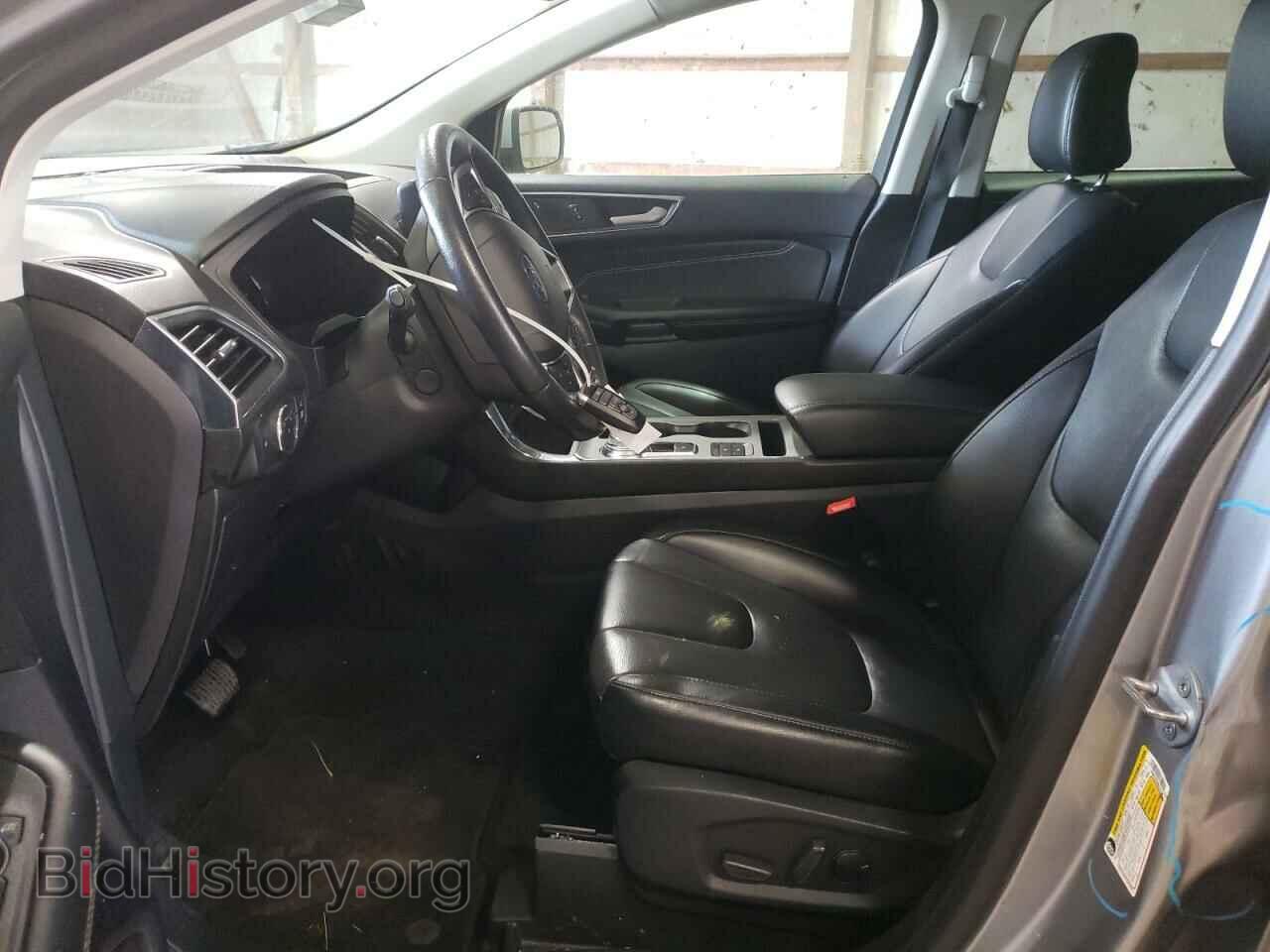 2022 FORD EDGE - VIN: 2FMPK4K99NBA15626 - Фото 7