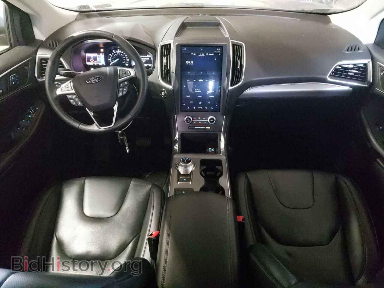 2022 FORD EDGE - VIN: 2FMPK4K99NBA15626 - Фото 8
