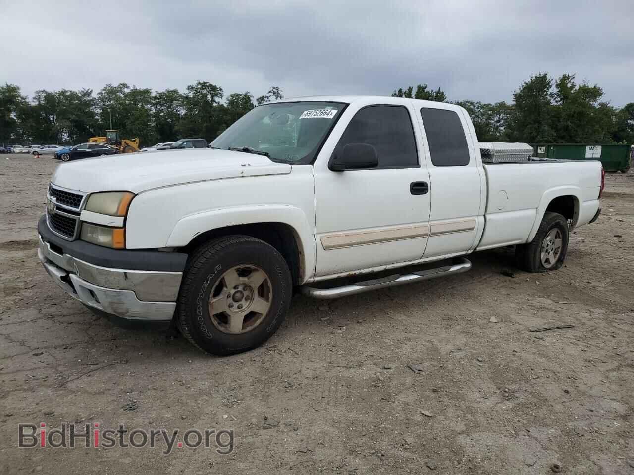 Photo 1GCEK19Z36E157007 - CHEVROLET ALL Models 2006